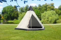Tipi telt 6 personer