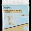 Tisseunderlag til hund 60 x 60 cm 10-pak