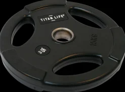 Titan Life vægtskive 15 kg