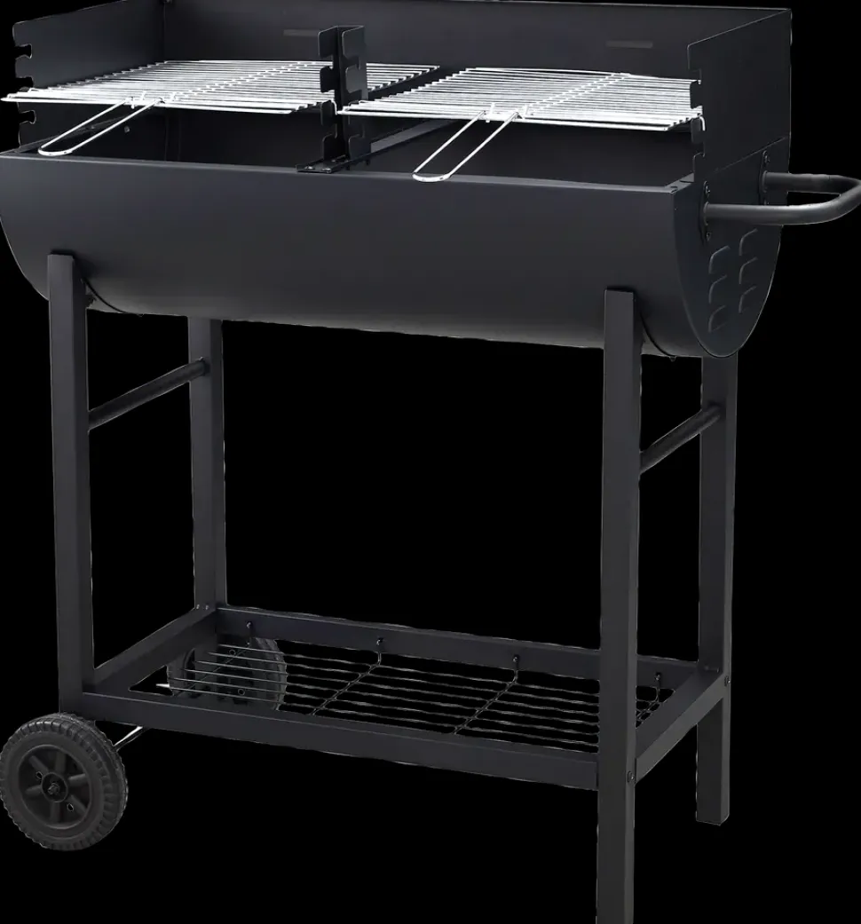 Tøndegrill Portland