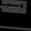Toiletpapirholder Sort