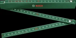 Tommestok 2 meter