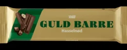 Toms Guld Barre 45 g - Hasselnød