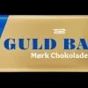 Toms Guld Barre 45 g - Mørk chokolade