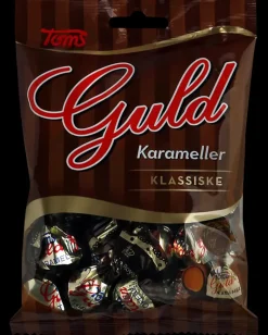 Toms Guld Karameller 100 g