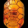 Toms Kæmpe Skildpadde Mælk & Karamel 28 g
