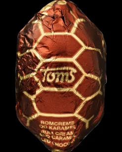 Toms Kæmpe Skildpadde Rom & Karamel 28 g