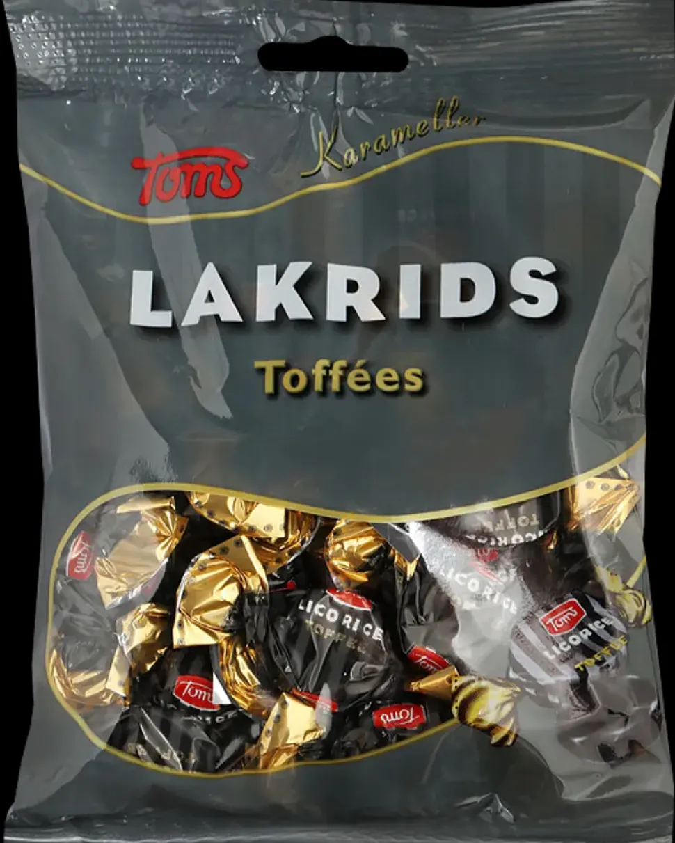 Toms Lakrids Toffees 160 g