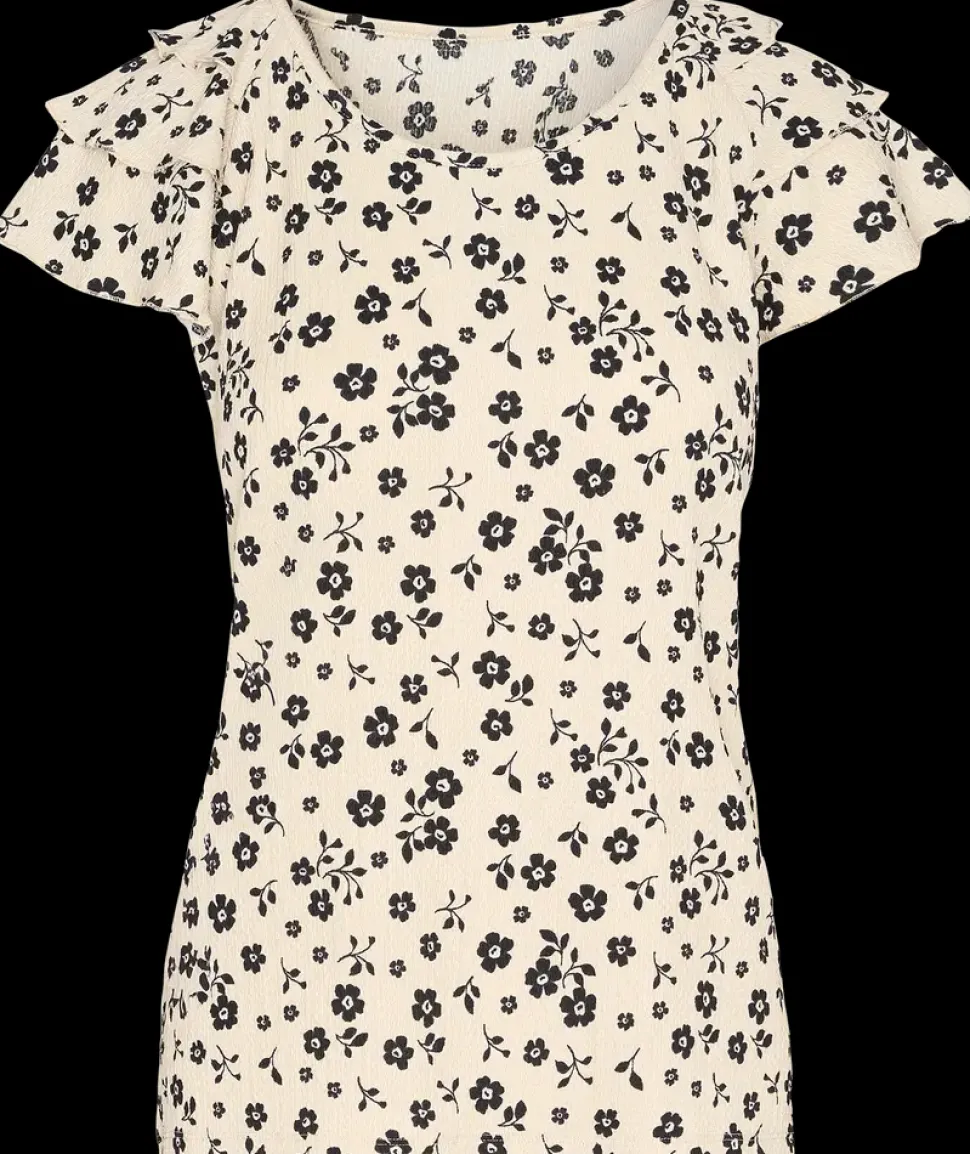 Top med print - Sand