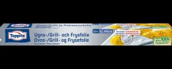 Toppits alufolie allround 8 m