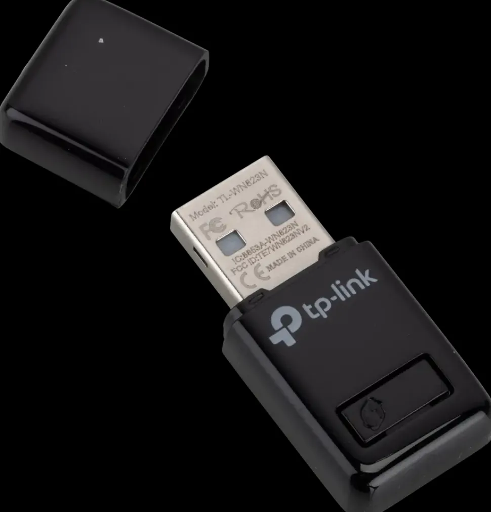 tp-link WiFi USB-adapter