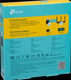 tp-link WiFi USB-adapter