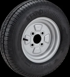 Trailerhjul 145B10