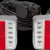 Trailerlygtesæt LED