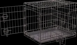 Transportbur metal 66 x 58,4 x 91,4 cm
