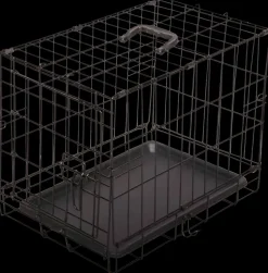 Transportbur metal 66 x 58,4 x 91,4 cm