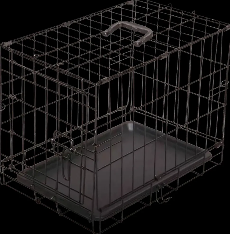 Transportbur metal 66 x 58,4 x 91,4 cm