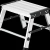 Trappestige 1-trin aluminium
