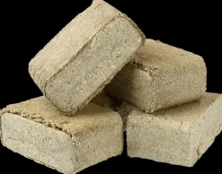 Træbriketter ca. 10 kg