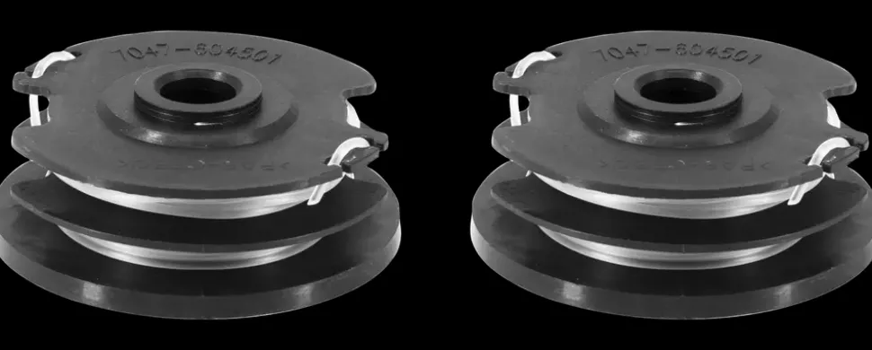 Trimmerspole Ø1,4 mm 2-pak