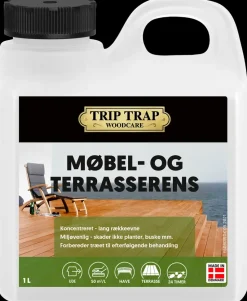 Trip Trap møbel- & terrasserens 1 L