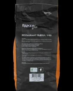 Trækul restaurant 5 kg