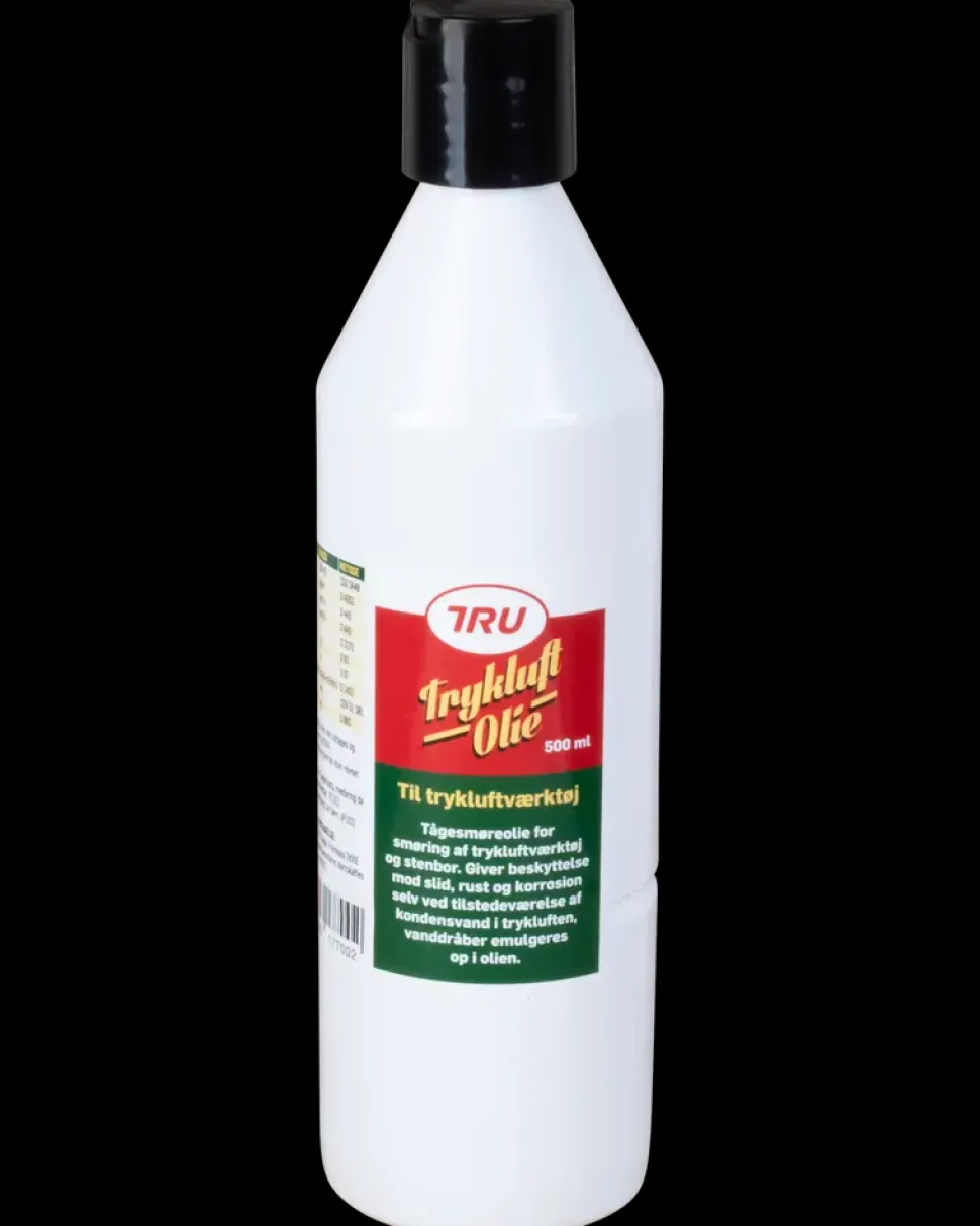 TRU Trykluftolie 500 ml