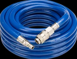 Trykluftslange 3/8" blå 10 m