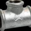 T-stykke 1/2'' - galvaniseret
