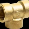 T-stykke 3/4'' - messing