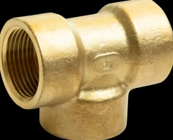 T-stykke 1/2'' - messing