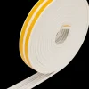 Tætningsliste 6 meter - E 4x10 mm