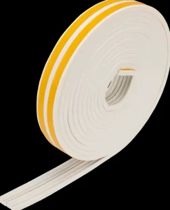 Tætningsliste 6 meter - E 4x10 mm