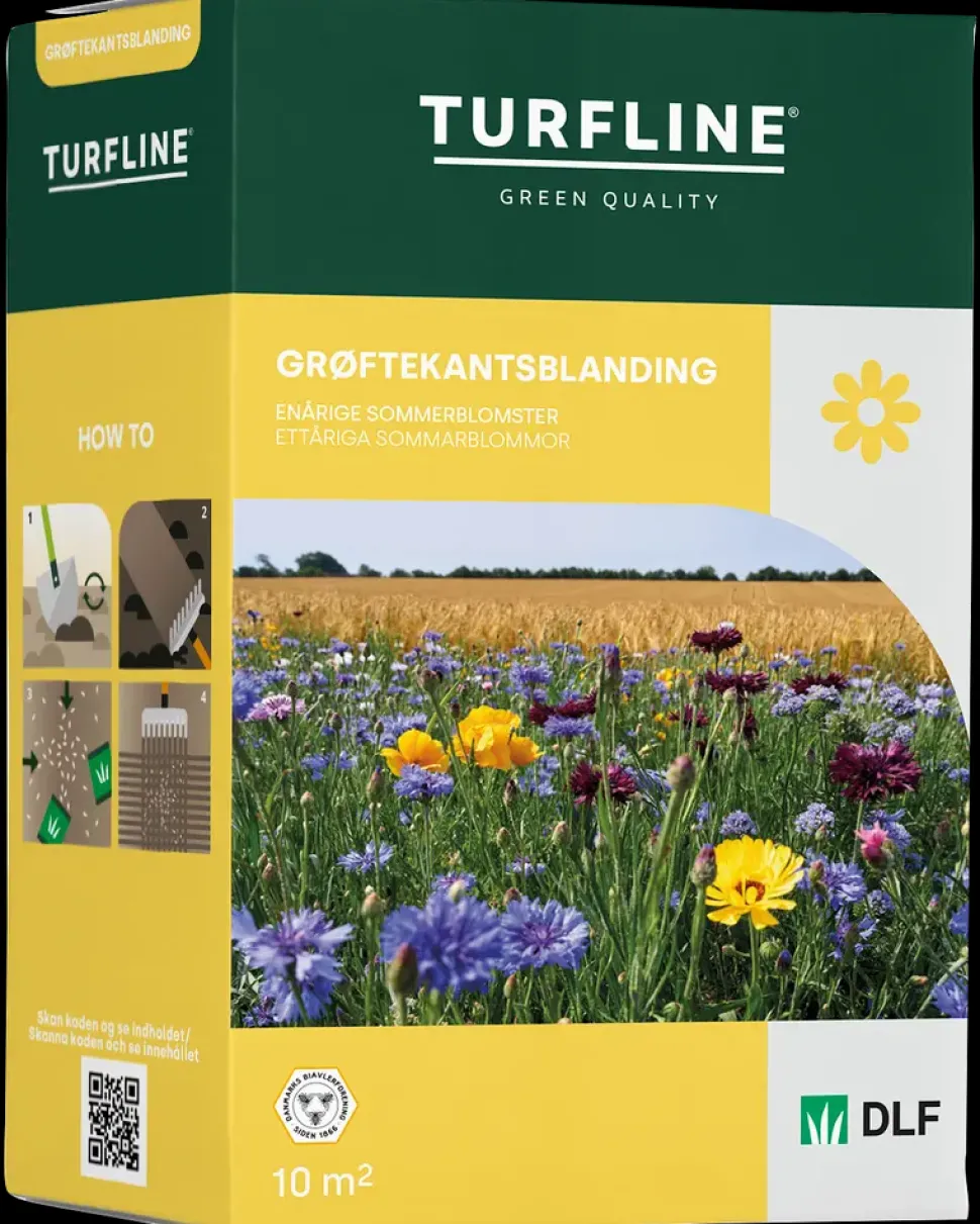 Turfline Grøftekantsblanding 100 g