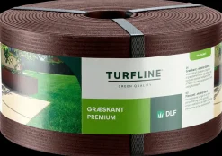 Turfline Græskant Pro - Brun