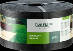 Turfline Græskant Pro - Sort