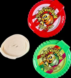 Tyggegummi rulle - assorterede varianter