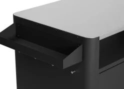 Udebord H. 90 cm