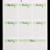 Ugeplan A4