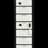 Ugeplanstavle Whiteboard 60 x 20 cm