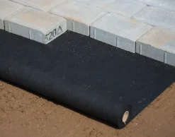 Ukrudtsdug 80 g/m² 1 x 15 m