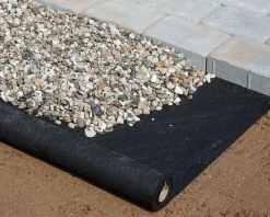 Ukrudtsdug 80 g/m² 1 x 15 m