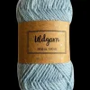 Uldgarn 50 g - babyblå