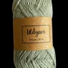Uldgarn 50 g - grågrøn