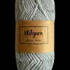 Uldgarn 50 g - lys grå