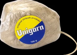 Unipak - Heglet hør 100 g