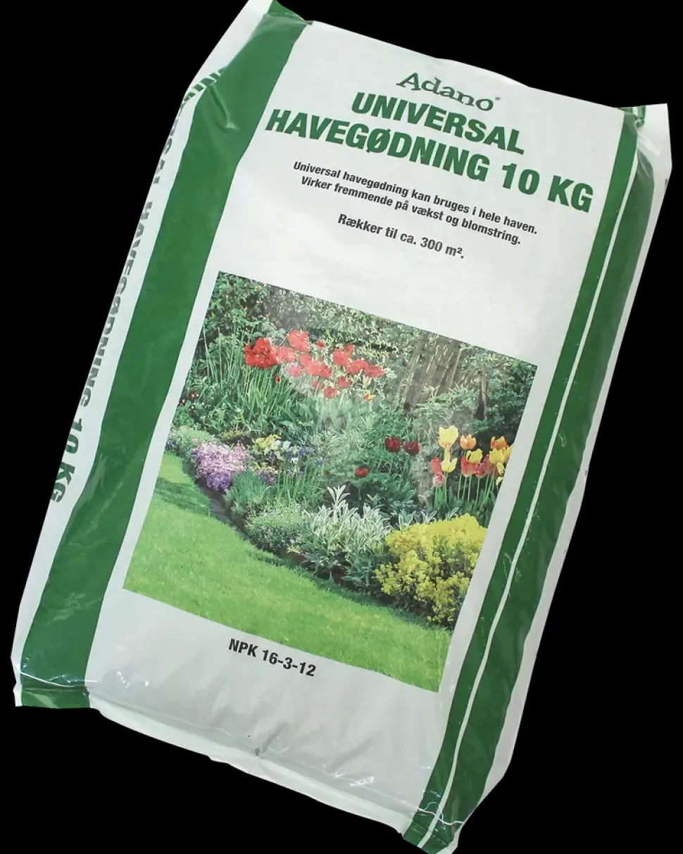 Universal havegødning 10 kg