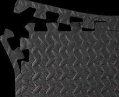 Universal skumgulv 40 x 40 cm 6-pak
