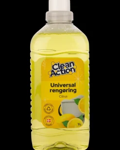 Universalrengøring 1 liter - Citrus