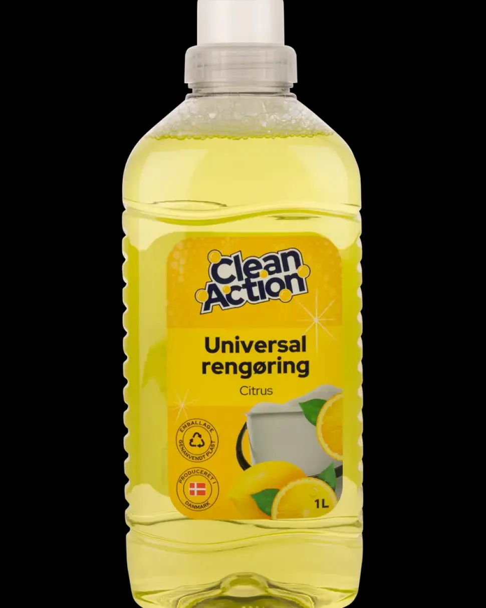 Universalrengøring 1 liter - Citrus